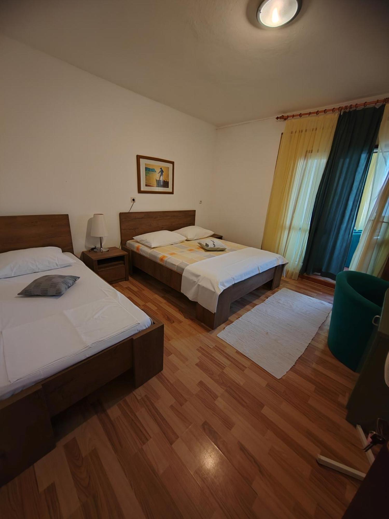 Apartmani Ankora Brist Δωμάτιο φωτογραφία