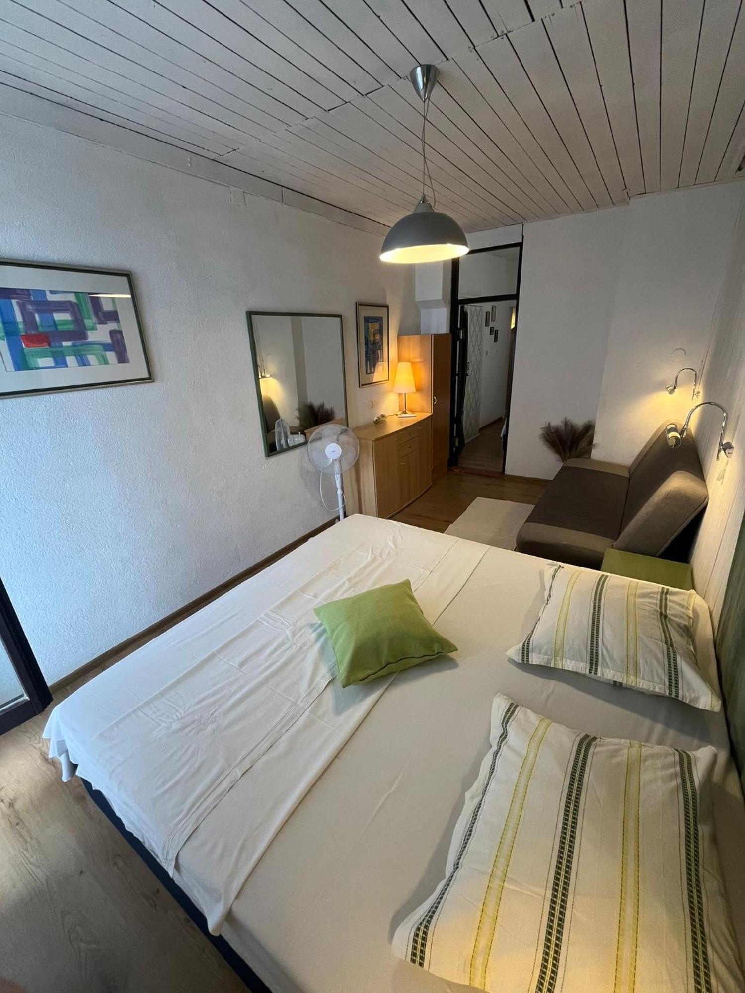 Apartmani Ankora Brist Δωμάτιο φωτογραφία