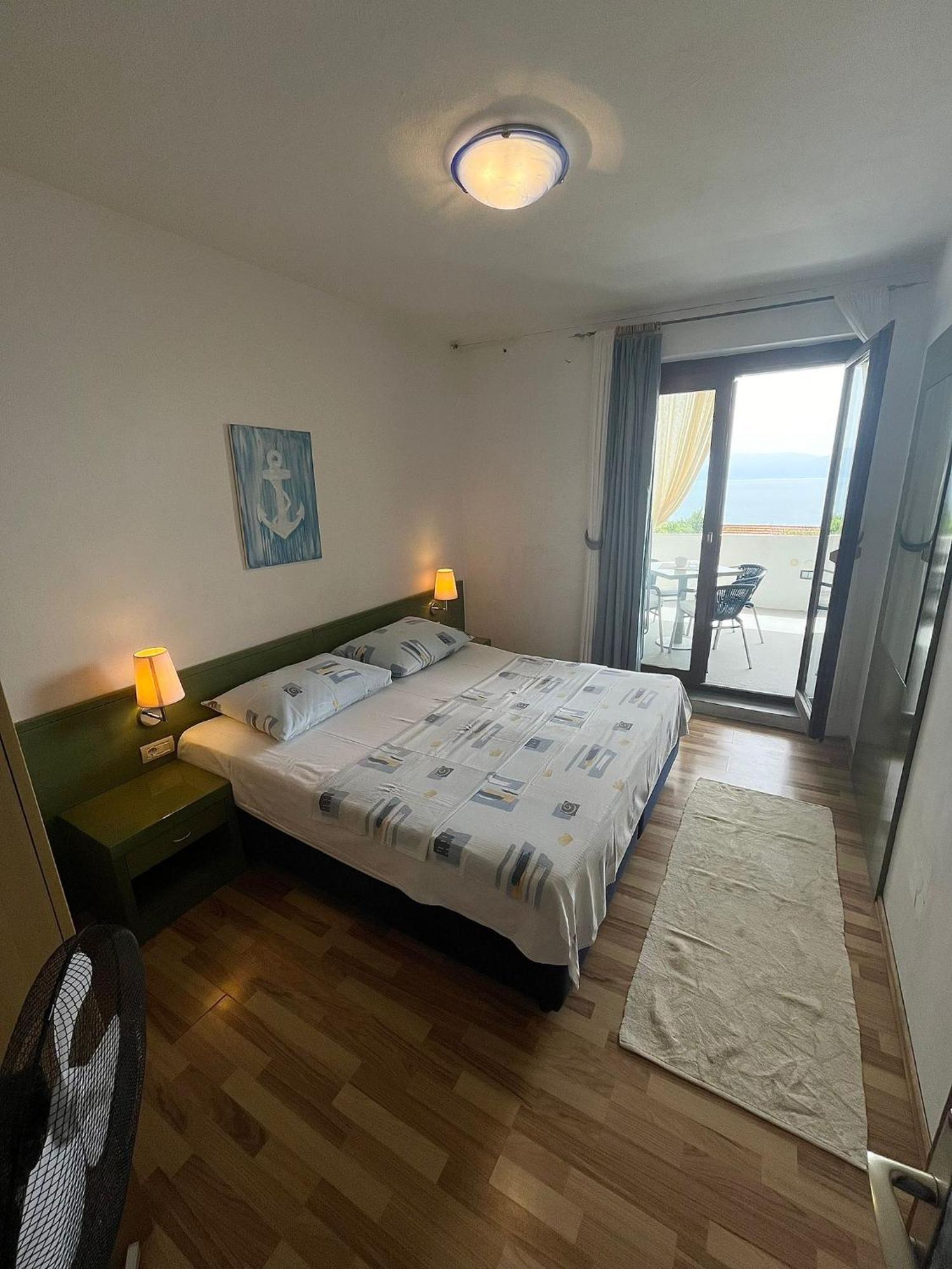 Apartmani Ankora Brist Δωμάτιο φωτογραφία
