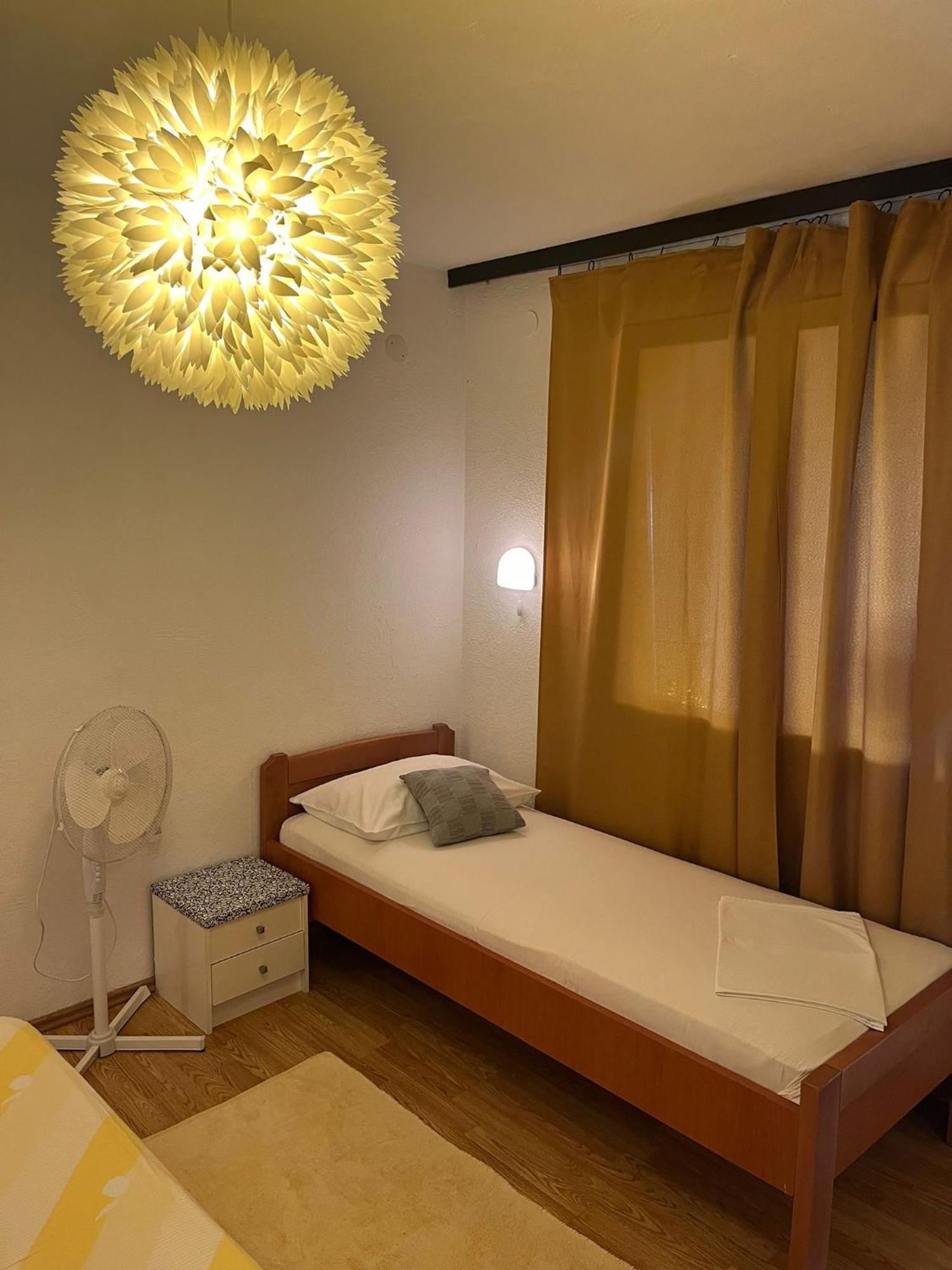Apartmani Ankora Brist Δωμάτιο φωτογραφία