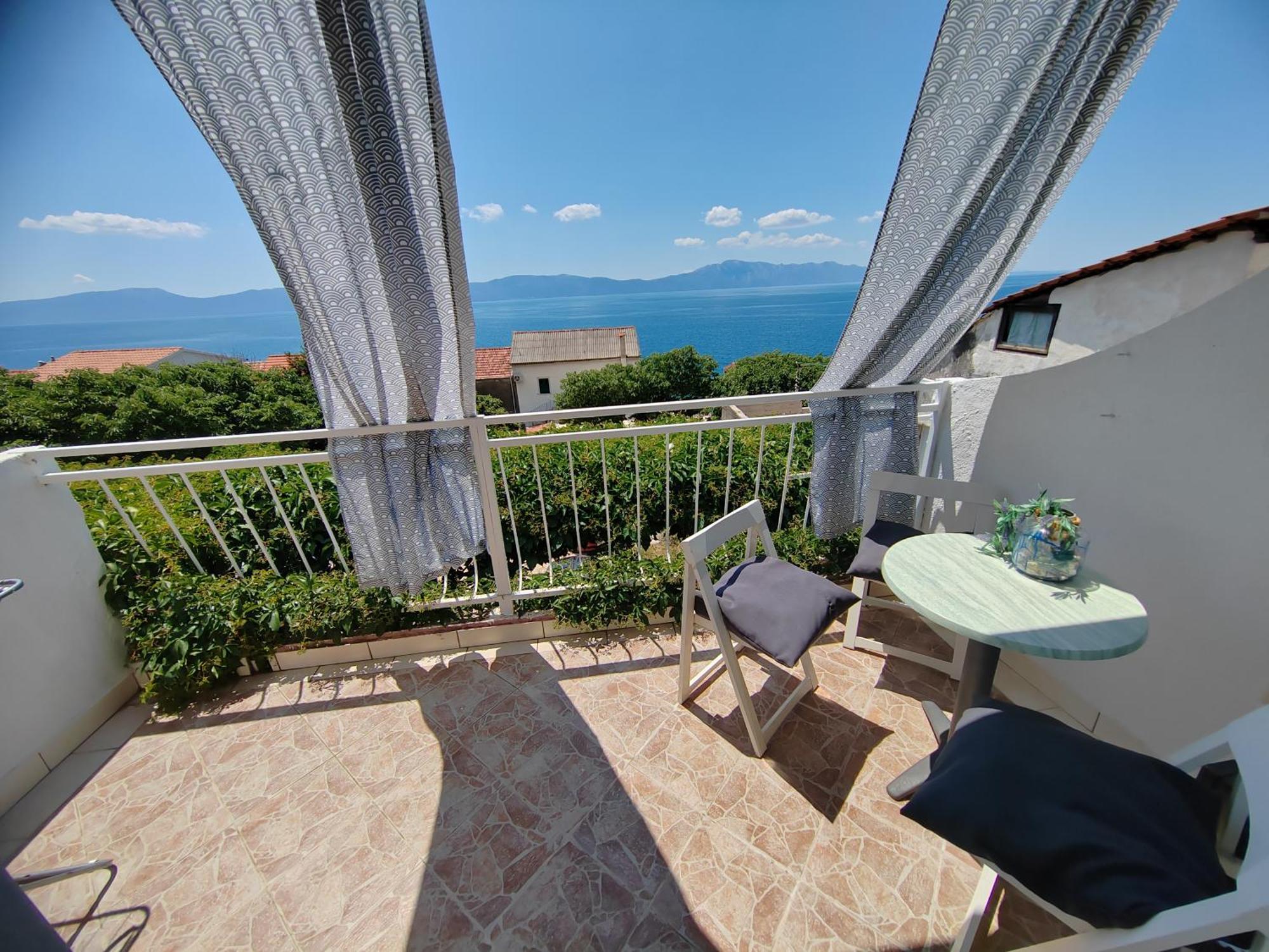 Apartmani Ankora Brist Εξωτερικό φωτογραφία