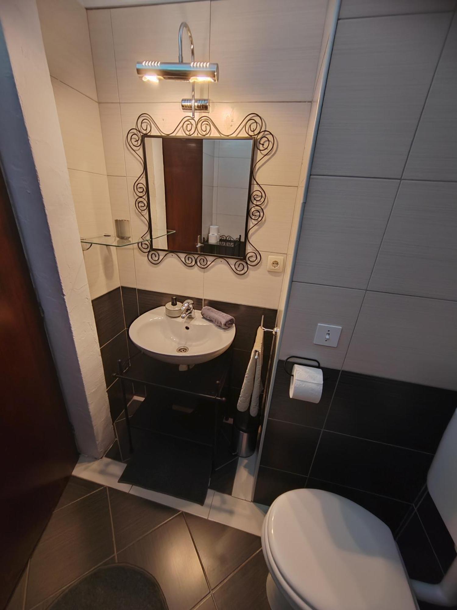 Apartmani Ankora Brist Εξωτερικό φωτογραφία