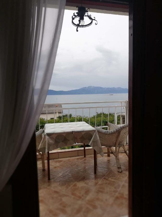 Apartmani Ankora Brist Εξωτερικό φωτογραφία